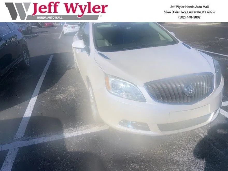 2015 Buick Verano Convenience photo 1