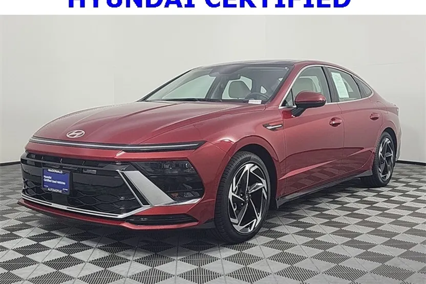 2024 Hyundai Sonata SEL photo 1