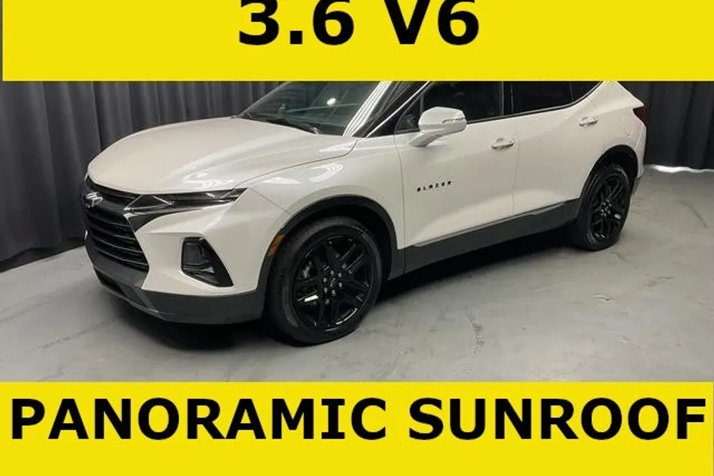 2022 Chevrolet Blazer Premier photo 1