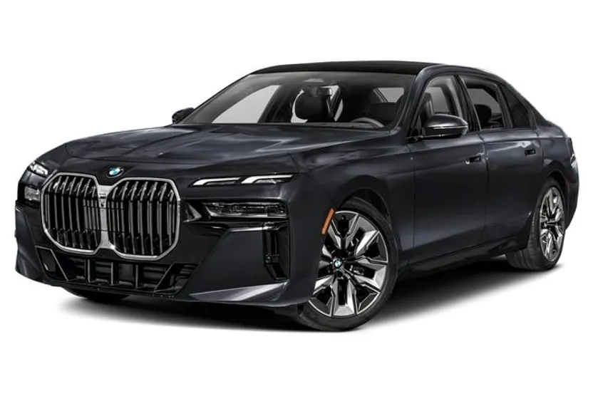 2026 Bmw 740i xDrive photo 1