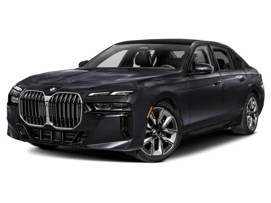 2026 Bmw 740i xDrive photo 1