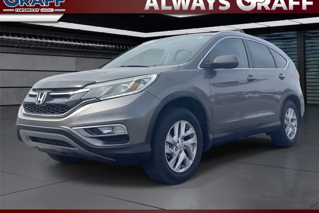 2015 Honda CR-V EX-L photo 1