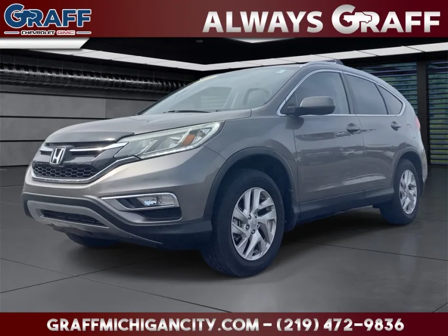 2015 Honda CR-V EX-L photo 1