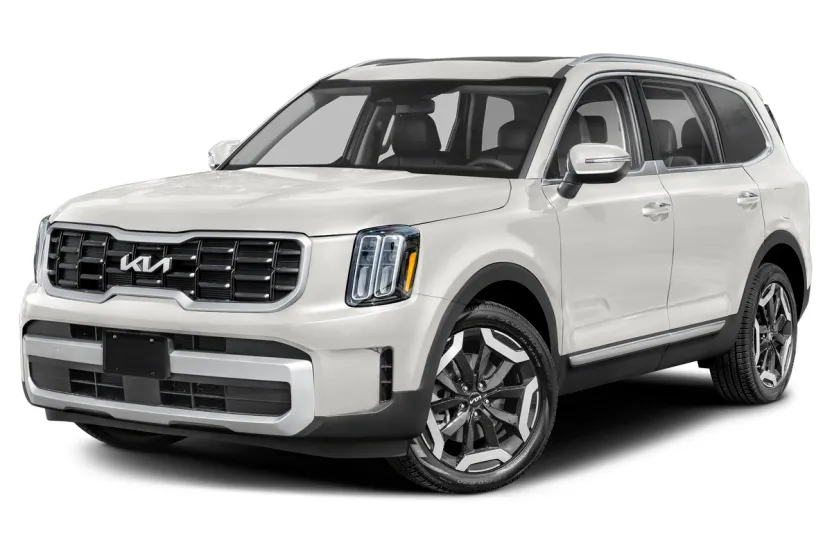 2025 Kia Telluride S photo 1