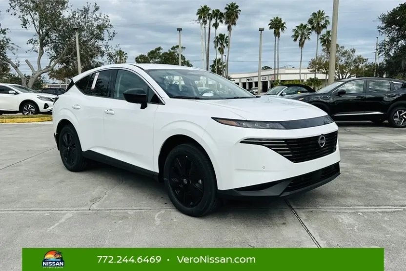 2025 Nissan Murano SV photo 1