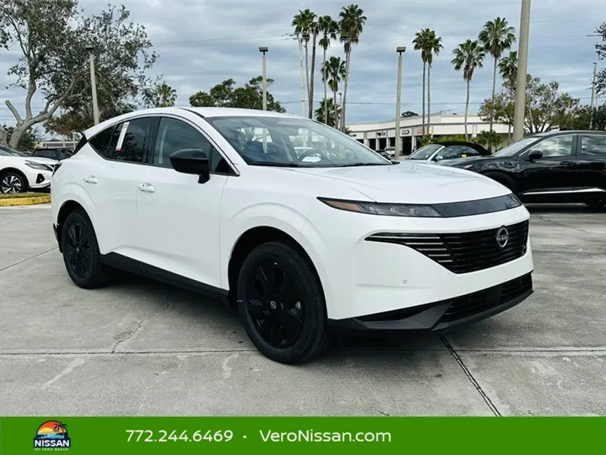 2025 Nissan Murano SV photo 1
