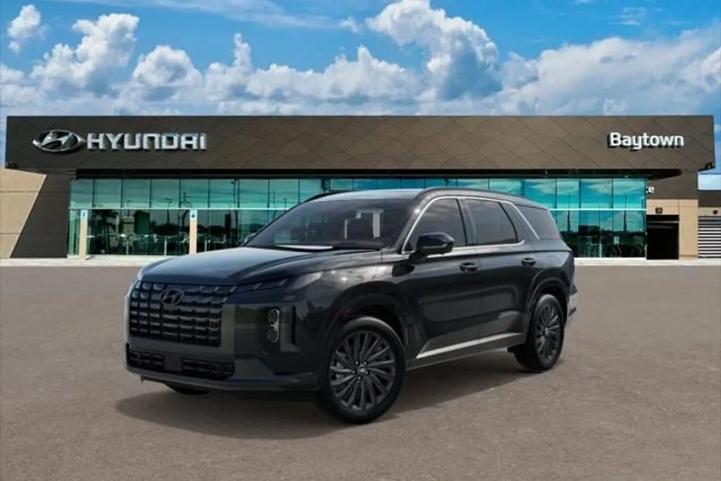 2025 Hyundai Palisade Calligraphy photo 1