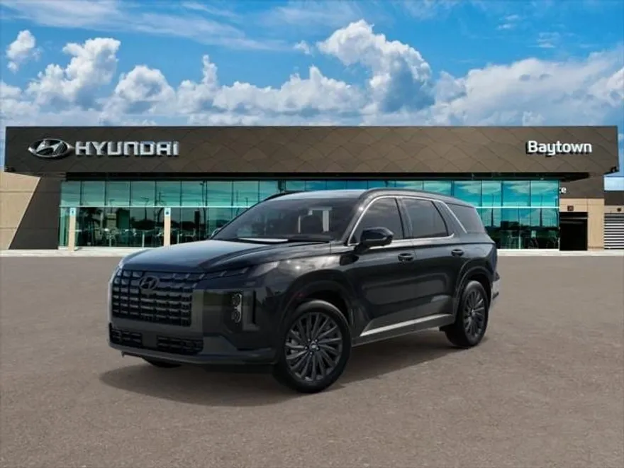 2025 Hyundai Palisade Calligraphy photo 1