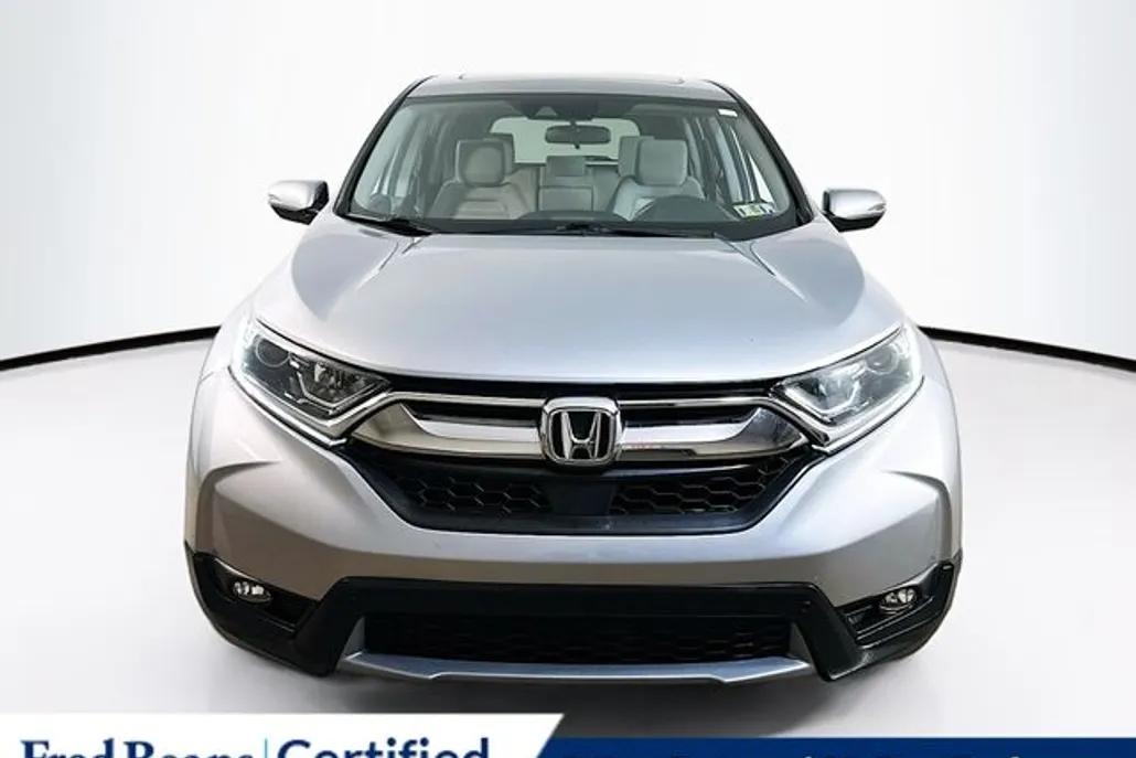 2018 Honda CR-V EX photo 1