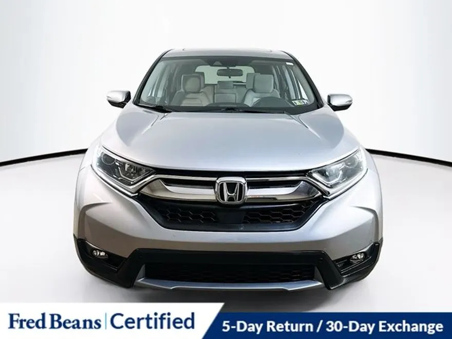 2018 Honda CR-V EX photo 1