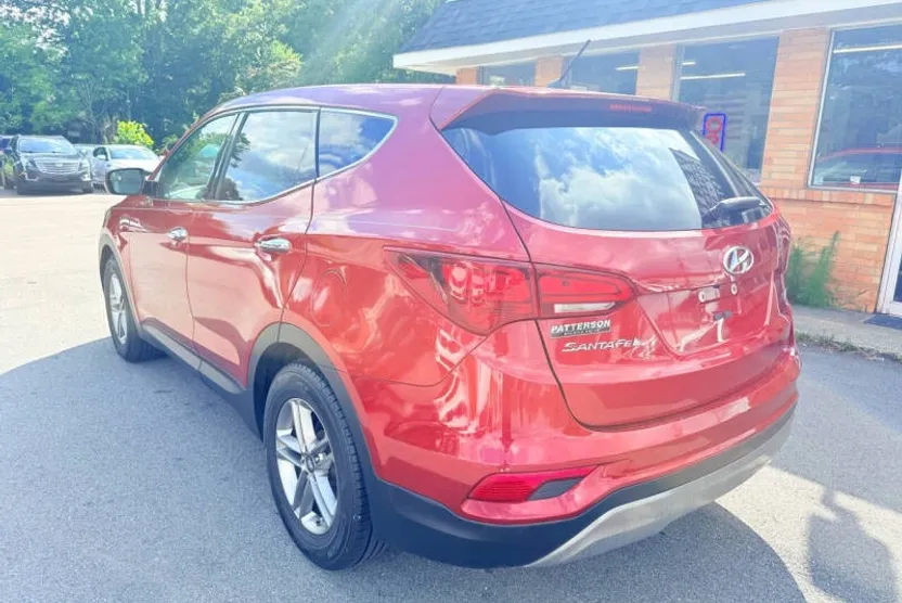 2018 Hyundai Santa Fe Sport Base photo 1
