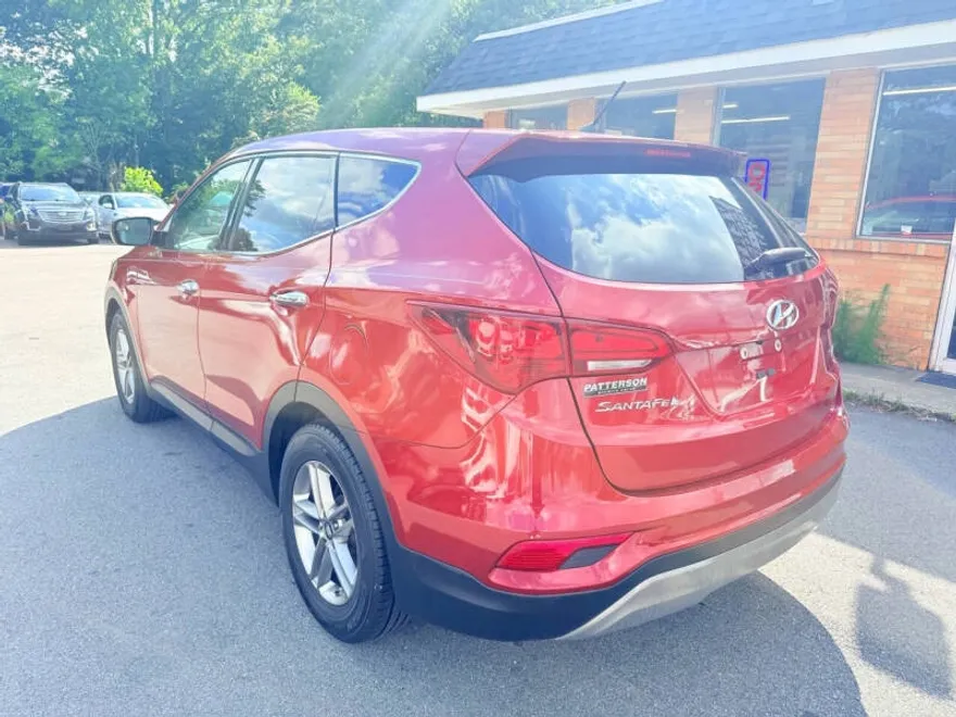 2018 Hyundai Santa Fe Sport Base photo 1