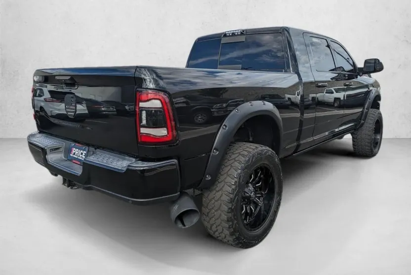 2020 Ram 2500 Laramie photo 1