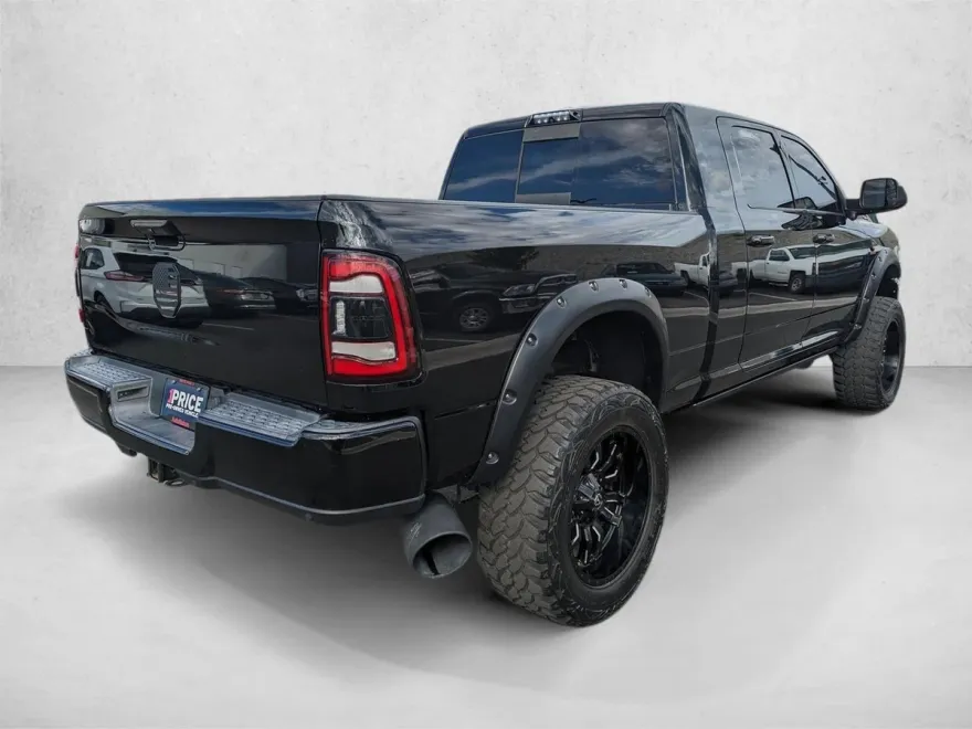 2020 Ram 2500 Laramie photo 1