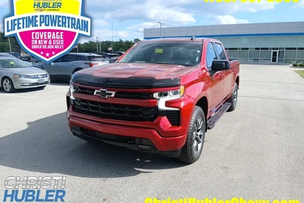 2023 Chevrolet Silverado 1500 RST photo 1