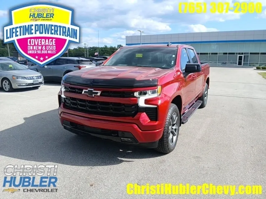 2023 Chevrolet Silverado 1500 RST photo 1