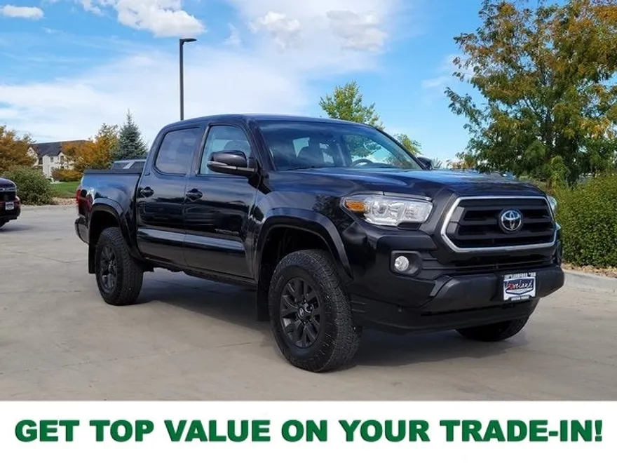 2023 Toyota Tacoma SR5 V6 photo 1
