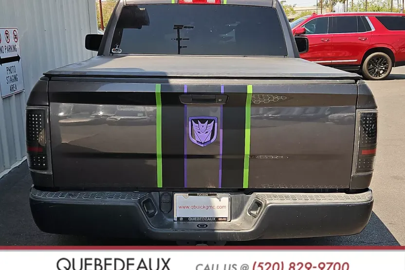 2015 Ram 1500 Tradesman photo 1