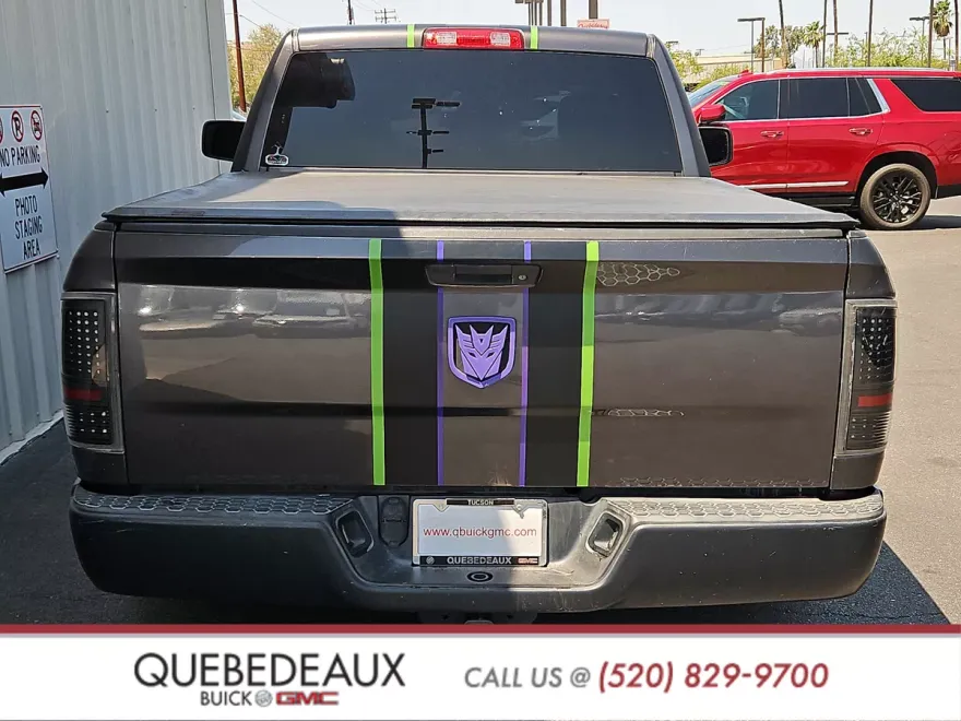 2015 Ram 1500 Tradesman photo 1