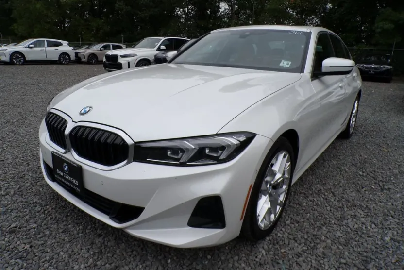 2025 Bmw 330i xDrive photo 1