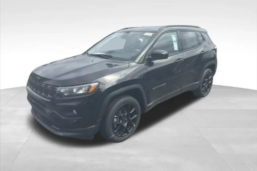 2026 Jeep Compass Latitude photo 1