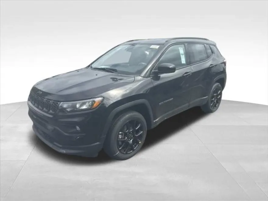 2026 Jeep Compass Latitude photo 1