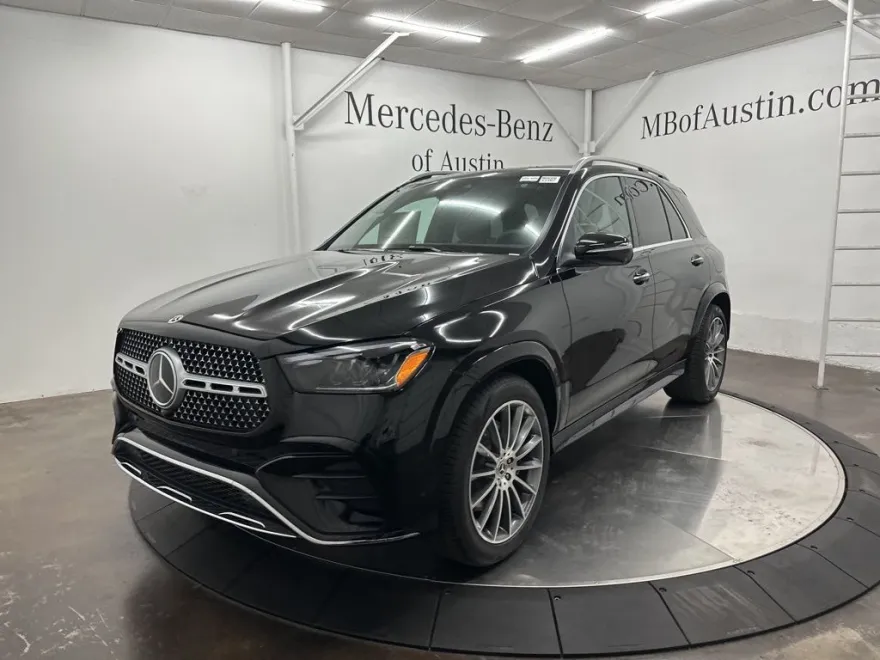 2026 Mercedes Benz GLE 450e 4MATIC photo 1