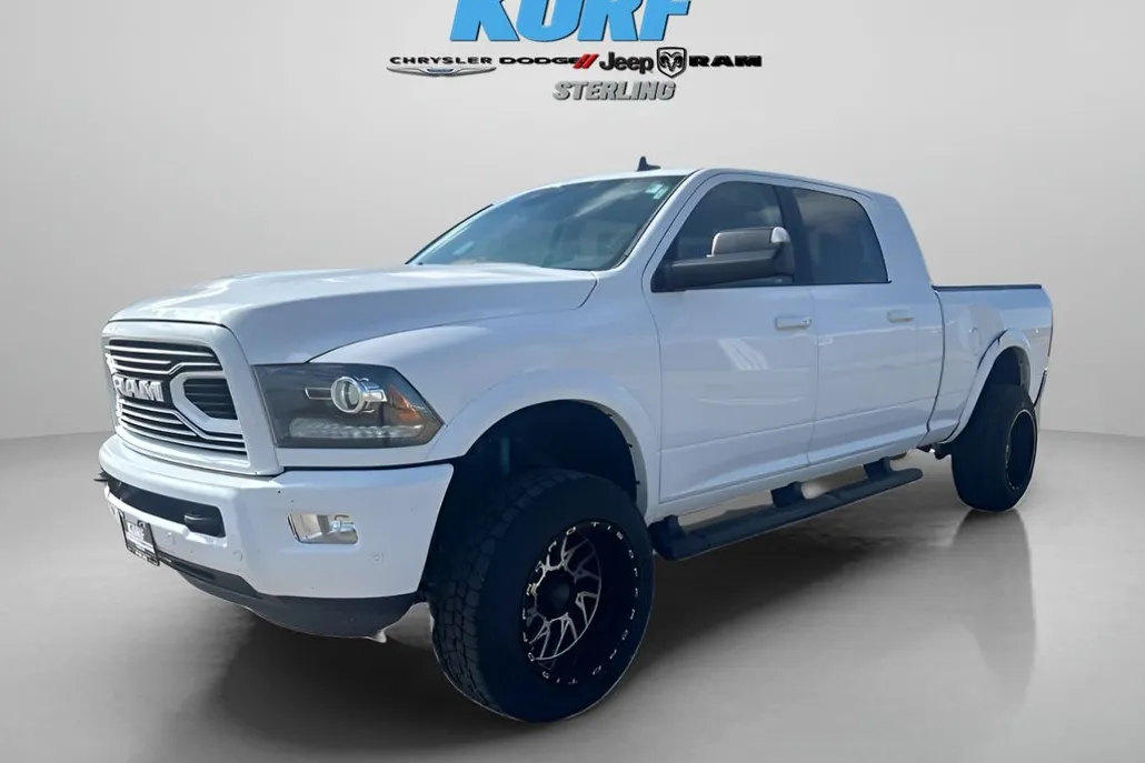 2018 Ram 2500 Laramie photo 1