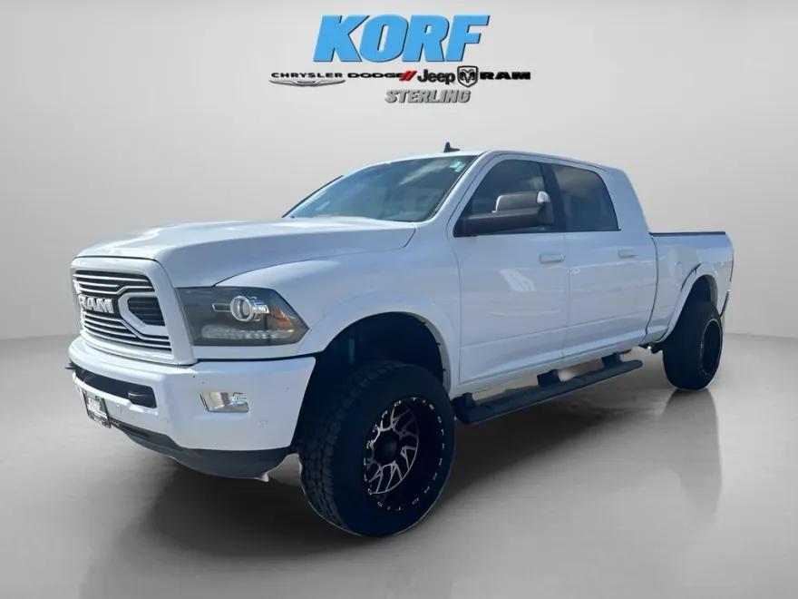 2018 Ram 2500 Laramie photo 1
