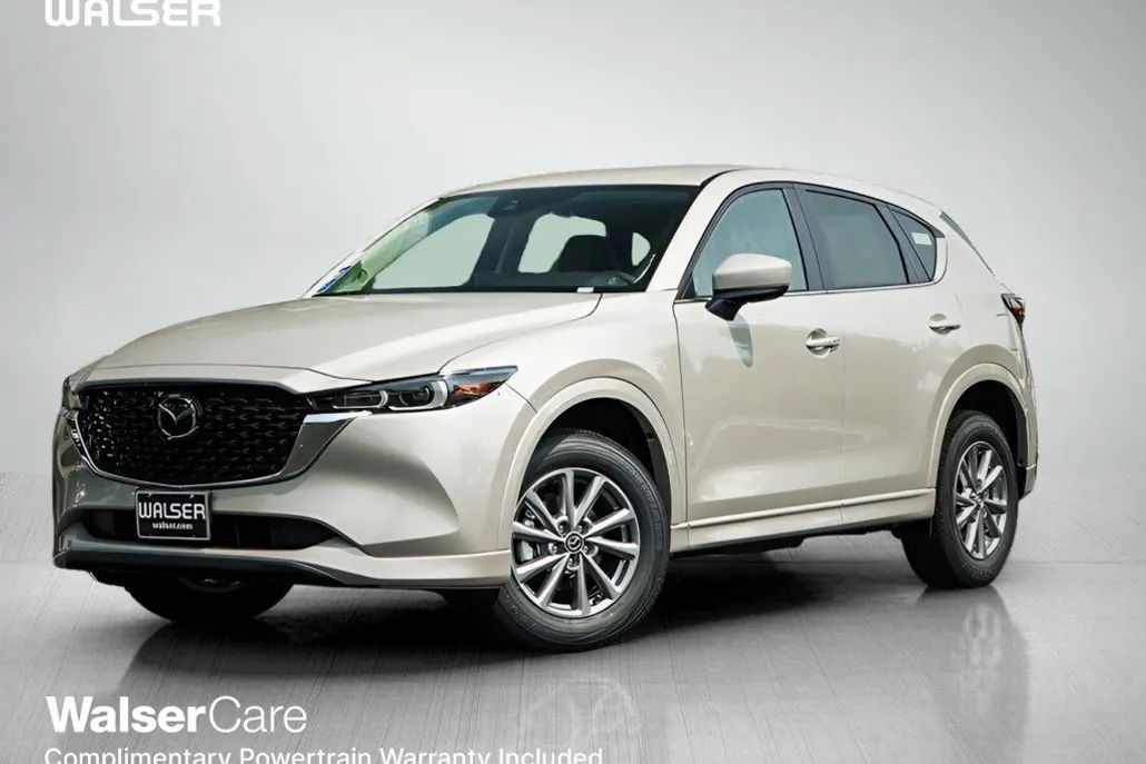 2025 Mazda CX-5 2.5 Select photo 1