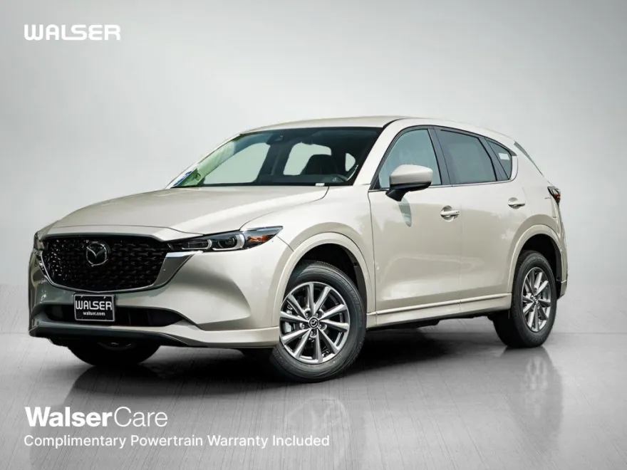 2025 Mazda CX-5 2.5 Select photo 1