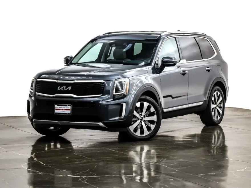 2022 Kia Telluride S photo 1