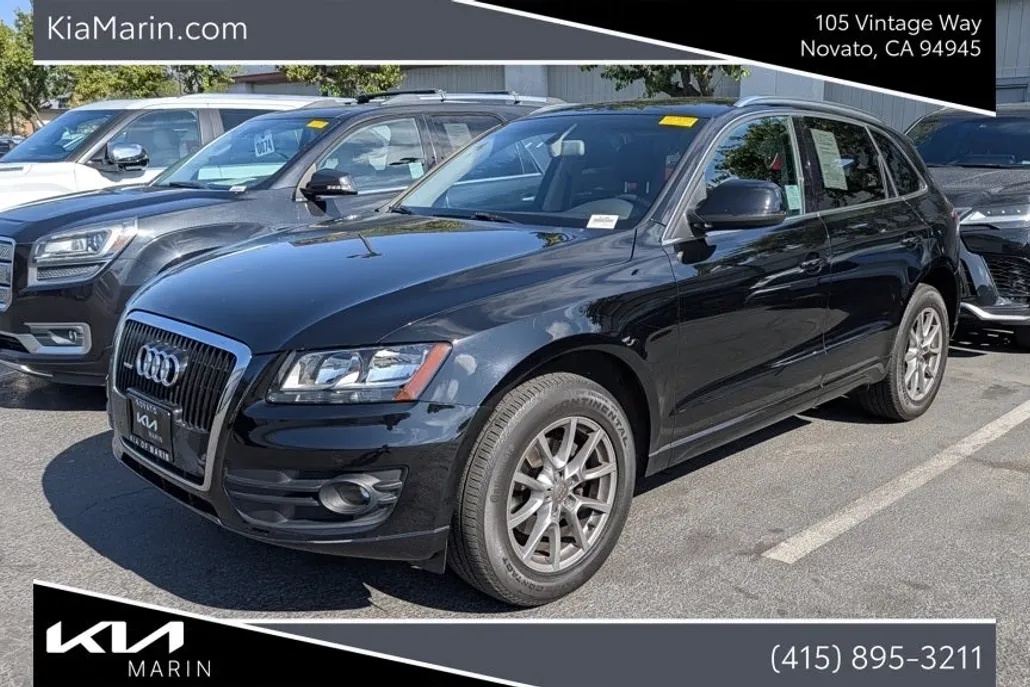 2010 Audi Q5 3.2 Premium photo 1