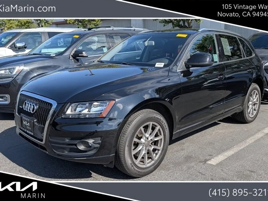 2010 Audi Q5 3.2 Premium photo 1