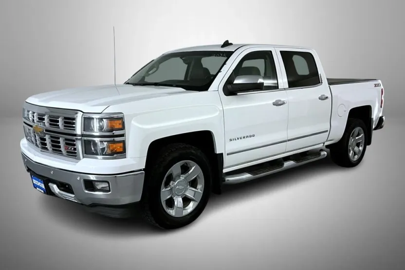 2015 Chevrolet Silverado 1500 LTZ photo 1