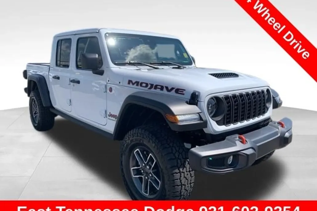 2025 Jeep Gladiator Mojave photo 1
