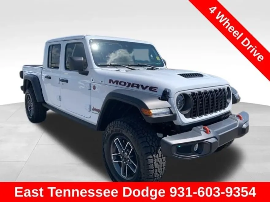 2025 Jeep Gladiator Mojave photo 1