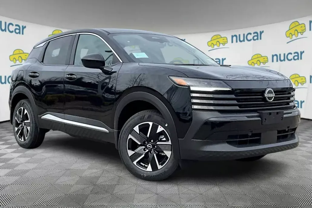 2025 Nissan Kicks SV photo 1