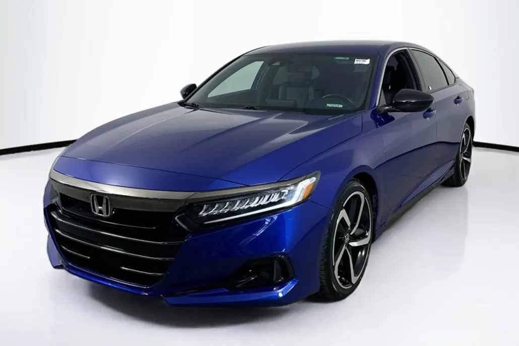 2022 Honda Accord Sport photo 1