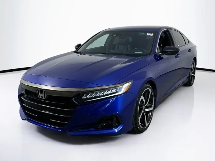 2022 Honda Accord Sport photo 1
