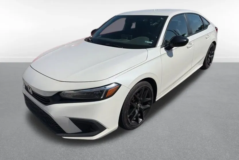 2022 Honda Civic Sport photo 1