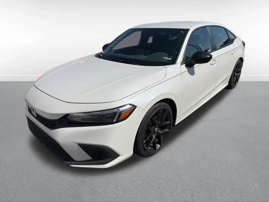 2022 Honda Civic Sport photo 1