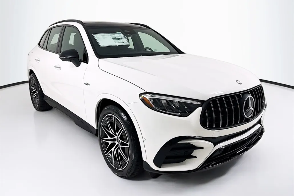 2025 Mercedes Benz GLC 43 AMG photo 1