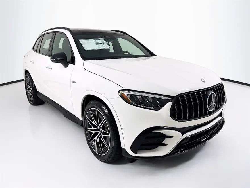 2025 Mercedes Benz GLC 43 AMG photo 1