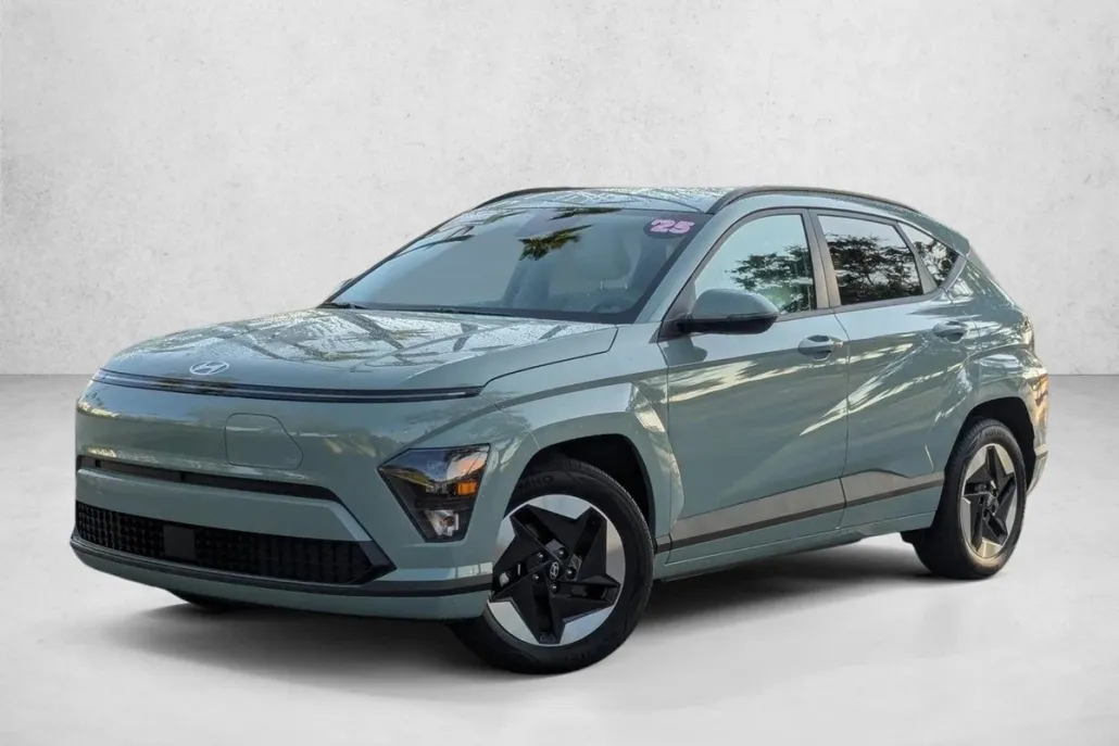 2025 Hyundai Kona Electric SEL photo 1