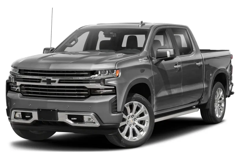 2021 Chevrolet Silverado 1500 High Country photo 1