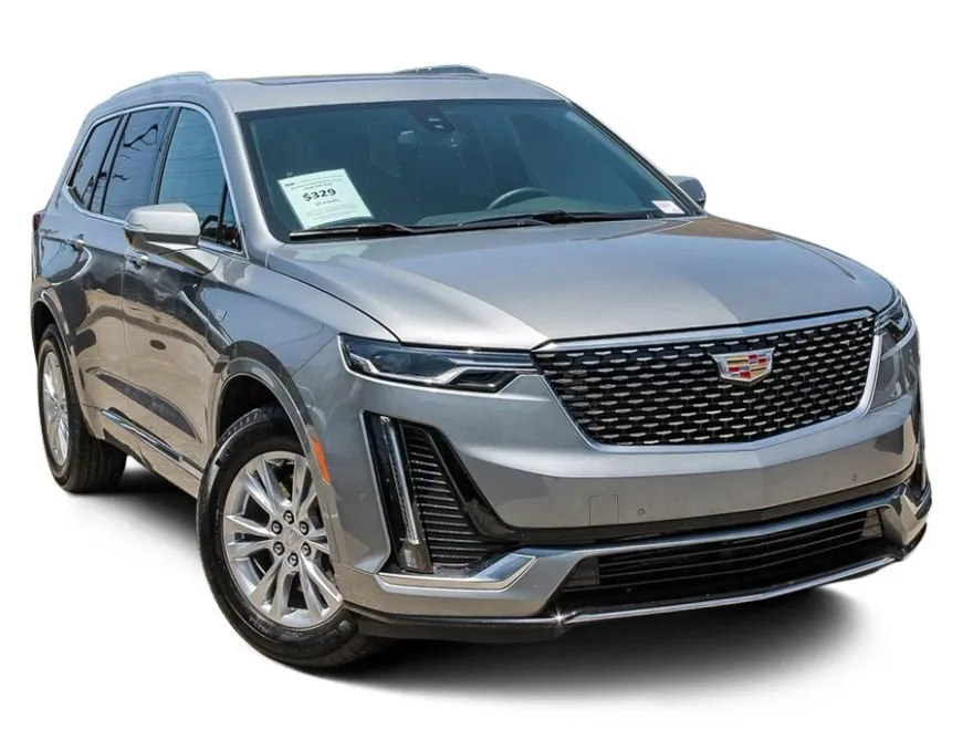 2025 Cadillac XT6 Luxury photo 1