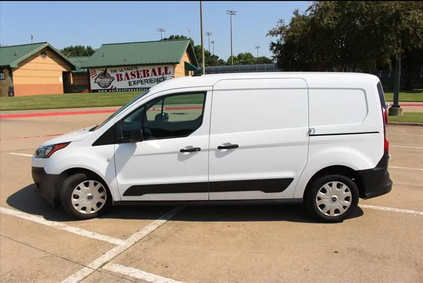 2023 Ford Transit Connect XL photo 1