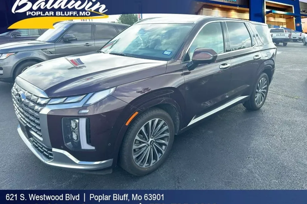 2024 Hyundai Palisade Calligraphy photo 1