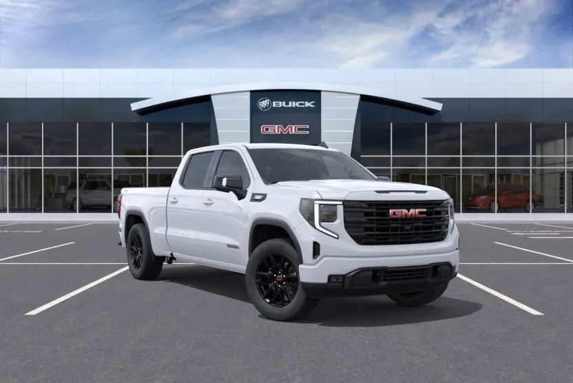 2026 Gmc Sierra 1500 Elevation photo 1